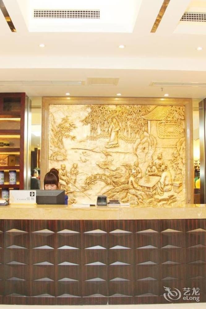 Jin Long Hotel Çengdu Dış mekan fotoğraf